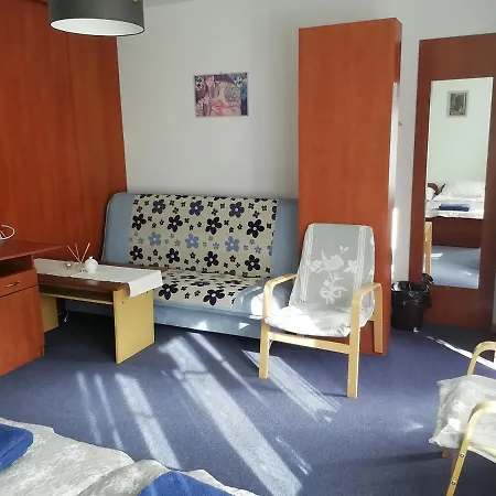 Dom Kacik * Kąty Rybackie