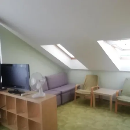 Rum i privatbostad Dom Kacik