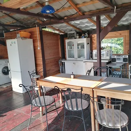 Homestay Dom Kacik Katy Rybackie
