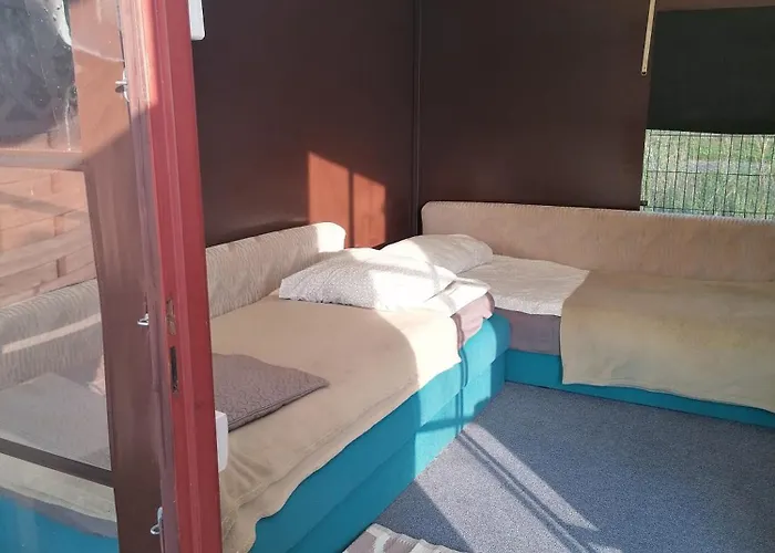 民宿 Dom Kacik Kąty Rybackie