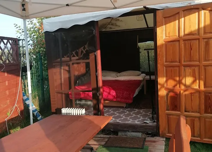 民宿 Dom Kacik Kąty Rybackie