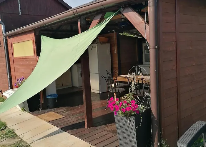 民宿 Dom Kacik Kąty Rybackie