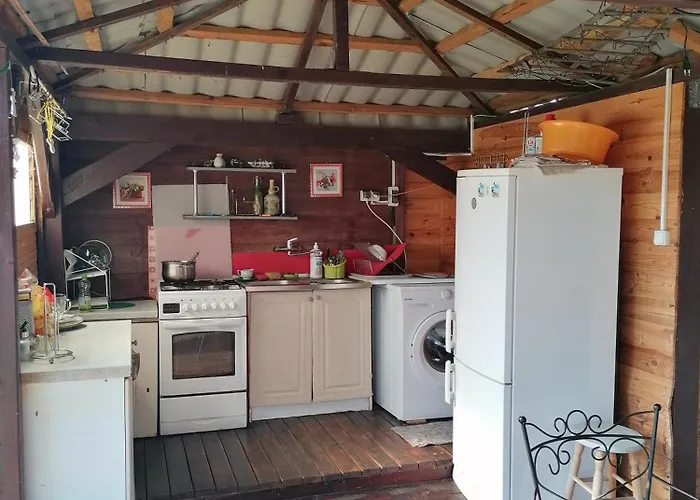 Dom Kacik Kąty Rybackie