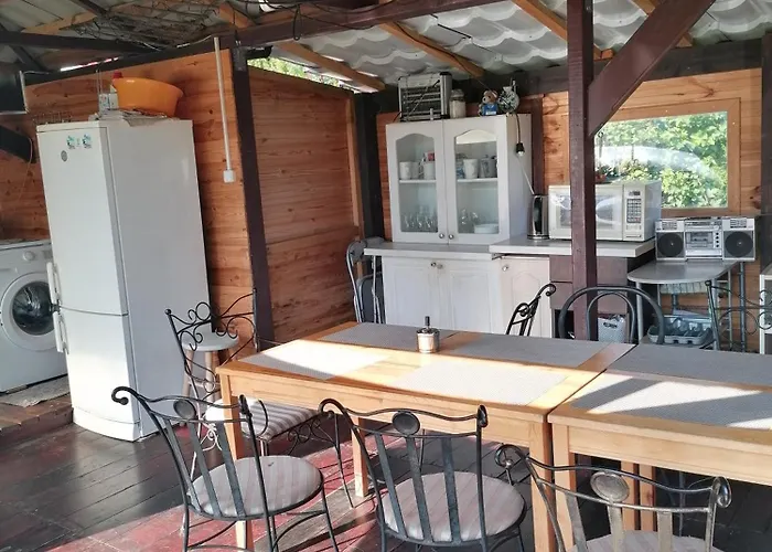 民宿 Dom Kacik Kąty Rybackie